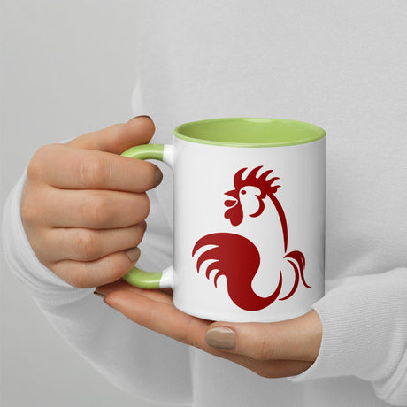 Fowl Illusion (Mug)-Mugs-Swish Embassy