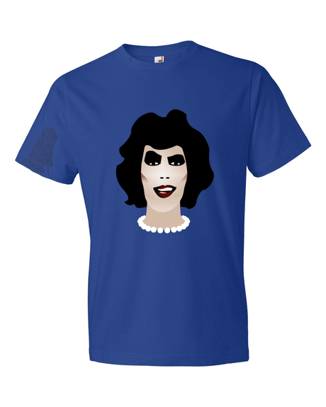 Frank N Furter-Halloween T-Shirt-Swish Embassy