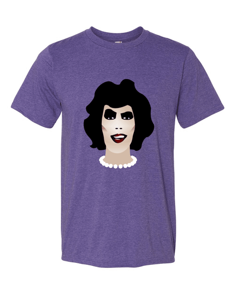 Frank N Furter-Halloween T-Shirt-Swish Embassy