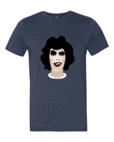 Frank N Furter-Halloween T-Shirt-Swish Embassy