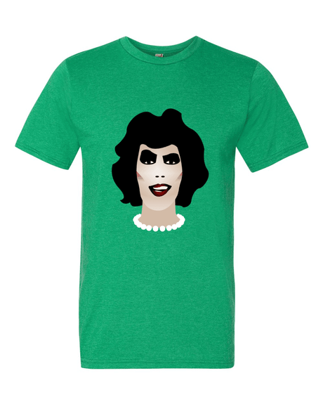 Frank N Furter-Halloween T-Shirt-Swish Embassy