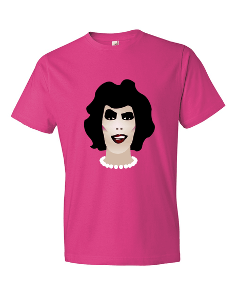 Frank N Furter-Halloween T-Shirt-Swish Embassy