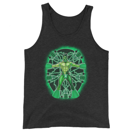 Frankenstud (Tank Top)-Halloween Tank-Swish Embassy