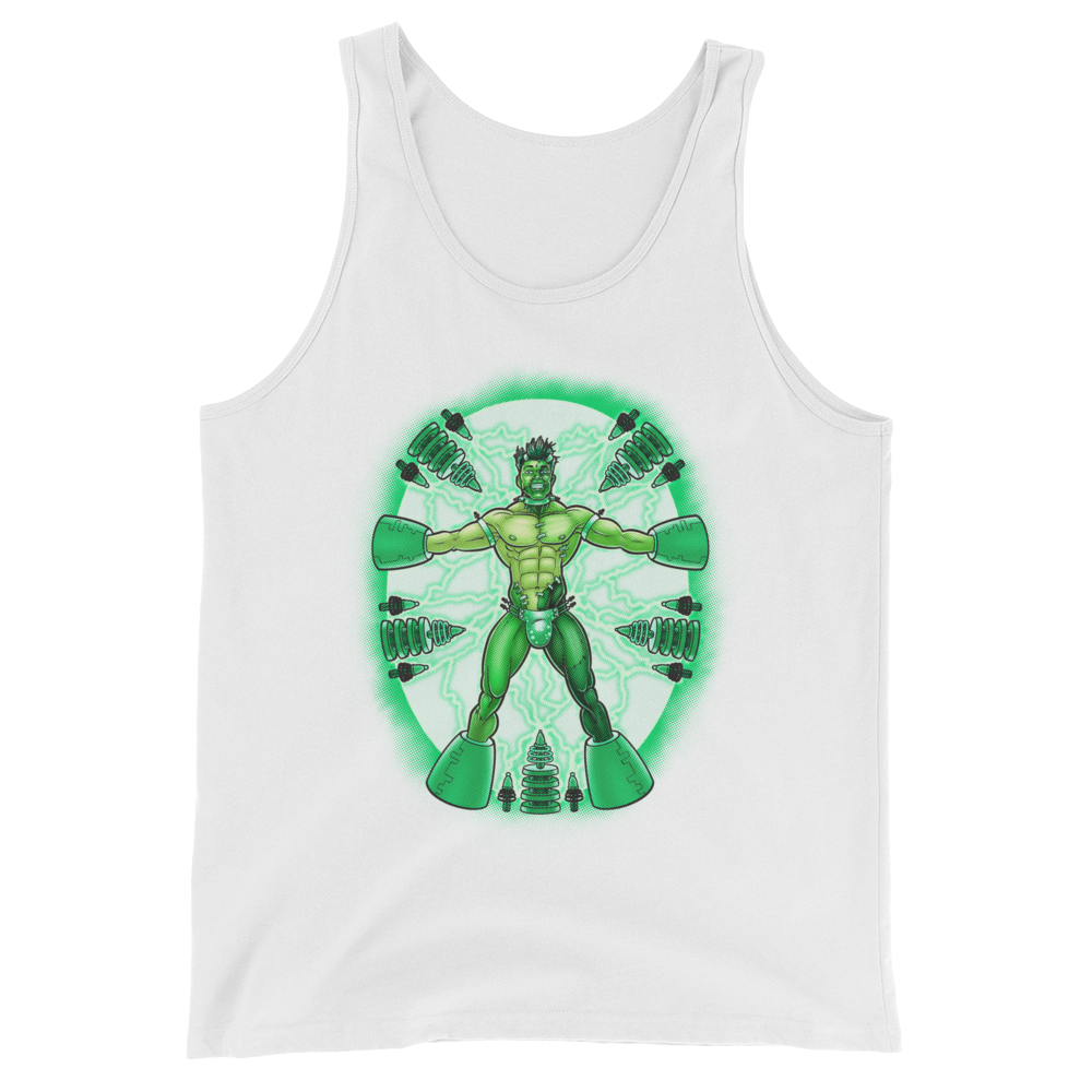 Frankenstud (Tank Top)-Halloween Tank-Swish Embassy