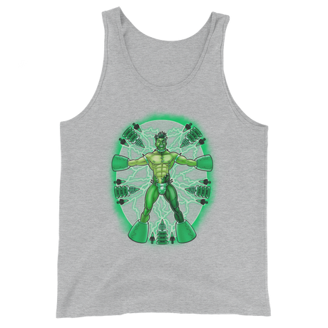 Frankenstud (Tank Top)-Halloween Tank-Swish Embassy