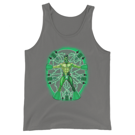 Frankenstud (Tank Top)-Halloween Tank-Swish Embassy