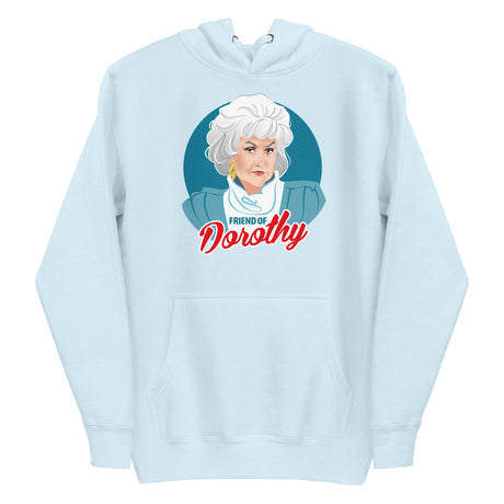 Friend of Dorothy (Hoodie)-Hoodie-Swish Embassy