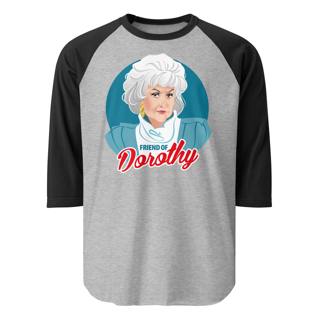 Friend of Dorothy (Raglan)-Raglan-Swish Embassy