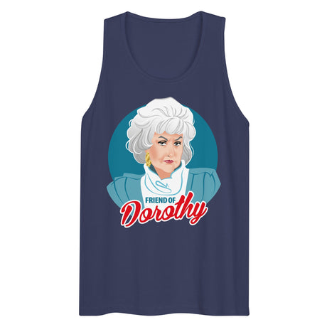 Friend of Dorothy (Tank Top)-Swish Embassy