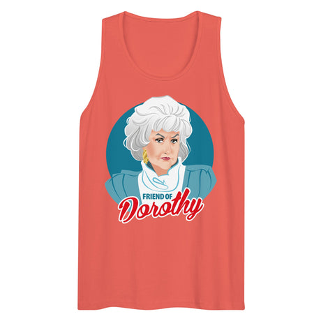 Friend of Dorothy (Tank Top)-Swish Embassy