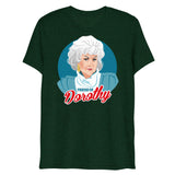 Friend of Dorothy (Triblend)-Triblend T-Shirt-Swish Embassy