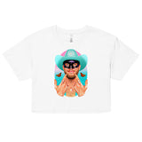 Fringe Benefits (Crop Top)-Crop Top-Swish Embassy