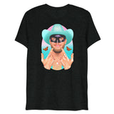 Fringe Benefits (Triblend)-Triblend T-Shirt-Swish Embassy