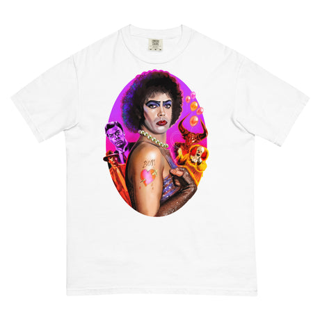 Frock Star (Boxy Tee)-Boxy T-Shirt-Swish Embassy