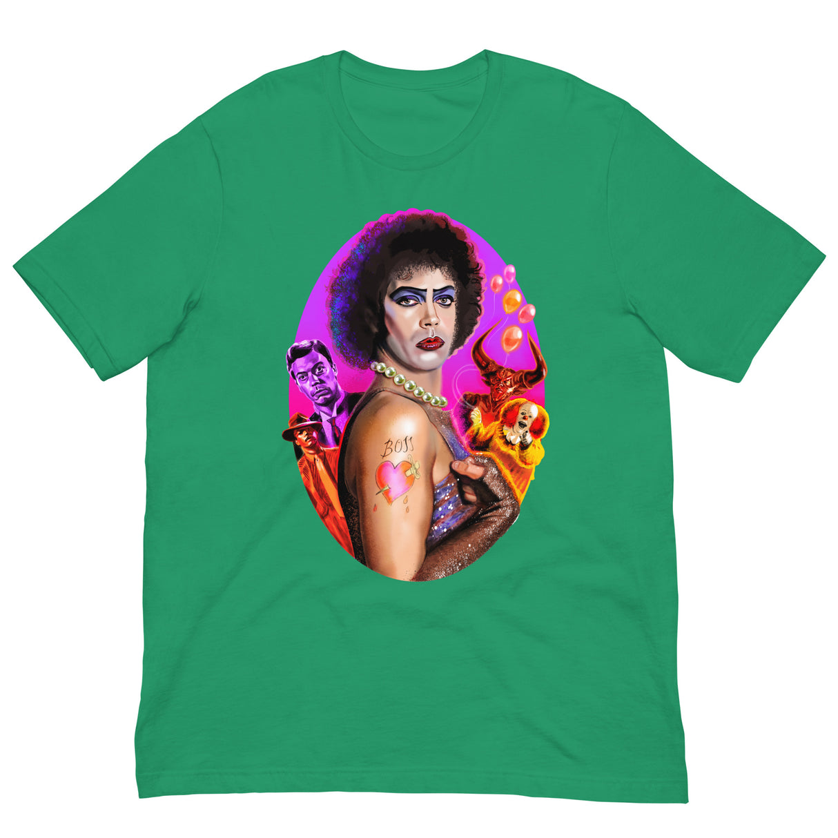 Frock Star-T-Shirts-Swish Embassy