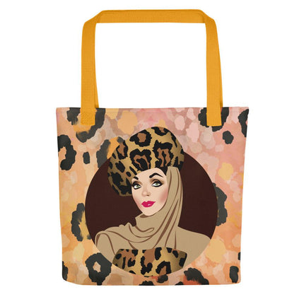 From Moldovia with Love (Tote bag)-Bags-Swish Embassy