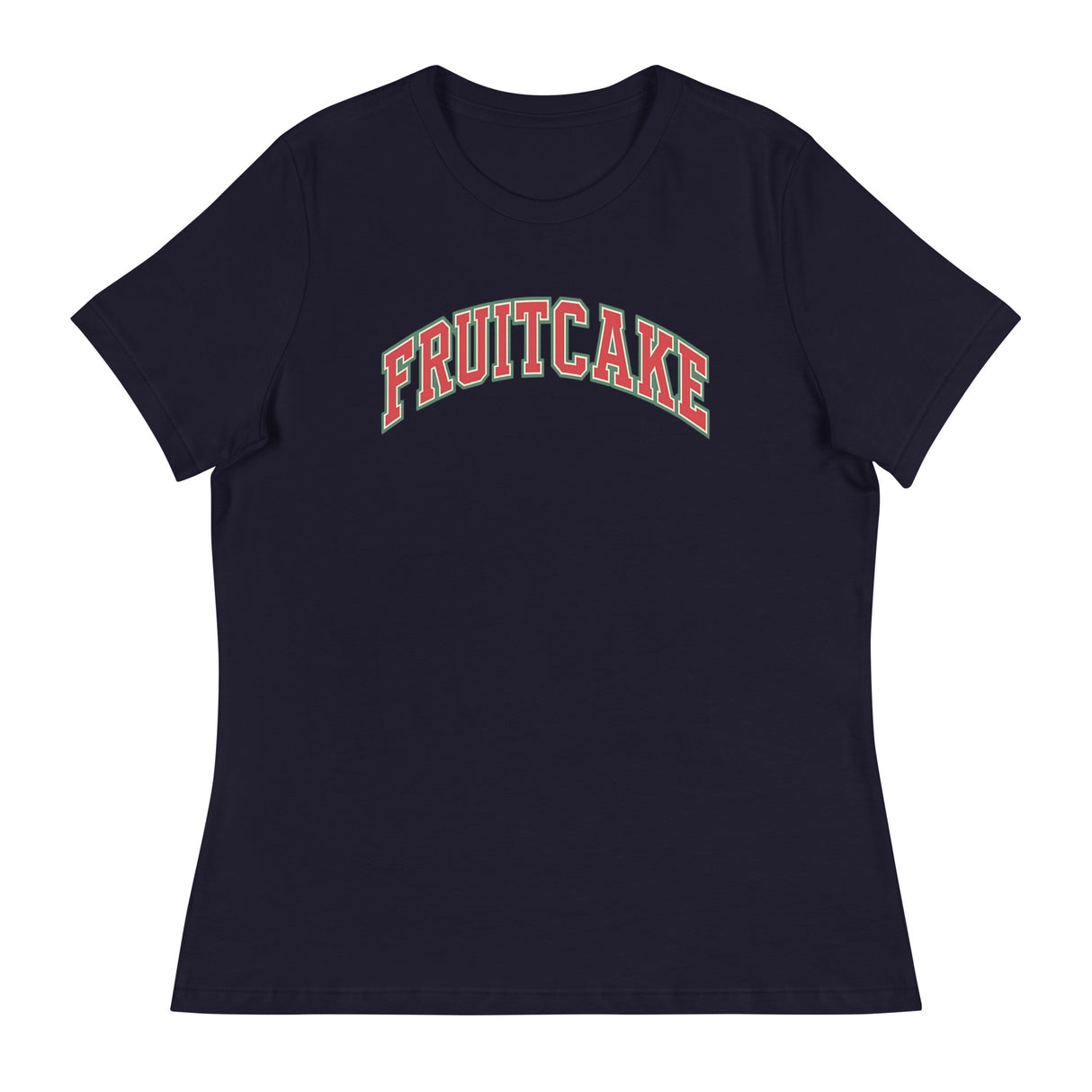 Fruitcake (Women's Relaxed T-Shirt)-Swish Embassy