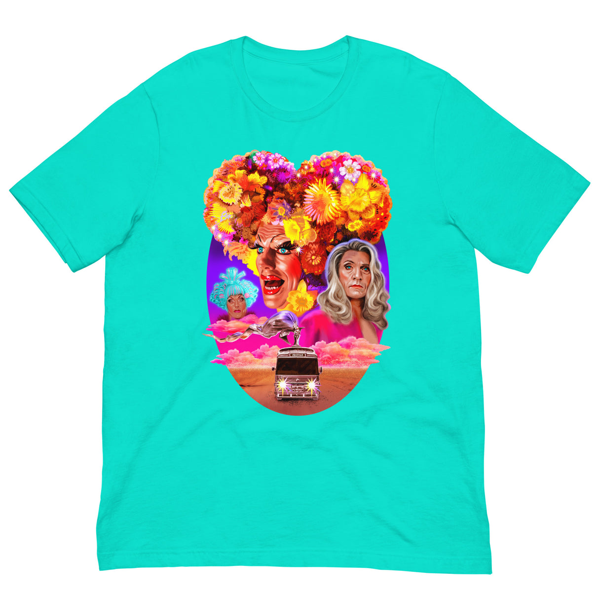 G'Day Gorgeous-T-Shirts-Swish Embassy