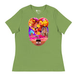 G'Day Gorgeous (Women's Relaxed T-Shirt)-Women's T-Shirts-Swish Embassy