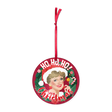 GG Ho Ho Ho (Acrylic ornament)-Acrylic Ornaments-Swish Embassy