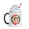 GG Ho Ho Ho (Christmas Mugs)-Christmas Mugs-Swish Embassy