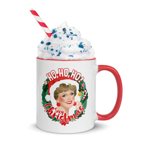 GG Ho Ho Ho (Christmas Mugs)-Christmas Mugs-Swish Embassy