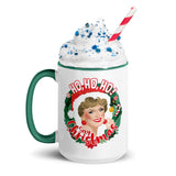 GG Ho Ho Ho (Christmas Mugs)-Mugs-Swish Embassy