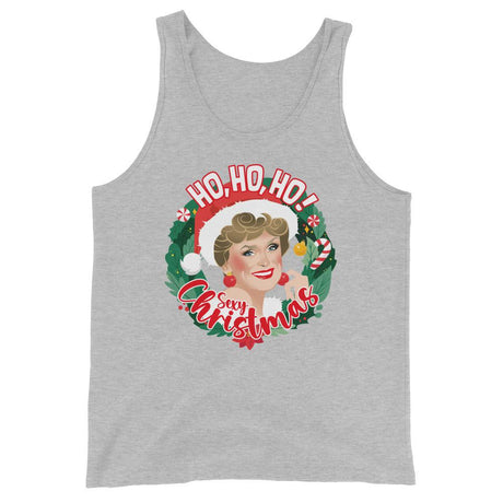 GG Ho Ho Ho Xmas (Tank Top)-Tank Top-Swish Embassy