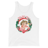 GG Ho Ho Ho Xmas (Tank Top)-Tank Top-Swish Embassy