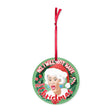 GG No I Will Not (Acrylic ornament)-Acrylic Ornaments-Swish Embassy