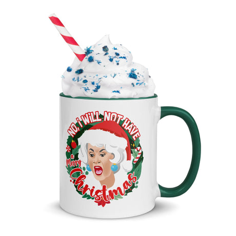 GG No I Will Not (Christmas Mugs)-Christmas Mugs-Swish Embassy