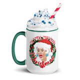 GG No I Will Not (Christmas Mugs)-Mugs-Swish Embassy