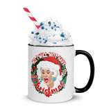 GG No I Will Not (Christmas Mugs)-Mugs-Swish Embassy