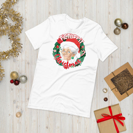 GG Picture It Xmas-Christmas T-Shirts-Swish Embassy