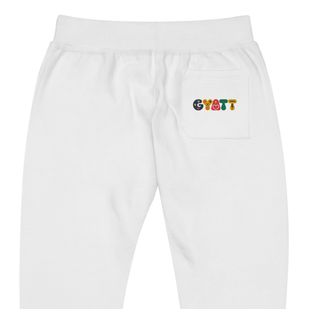 GYATT (Pocket Print Sweatpants)-Sweatpants-Swish Embassy