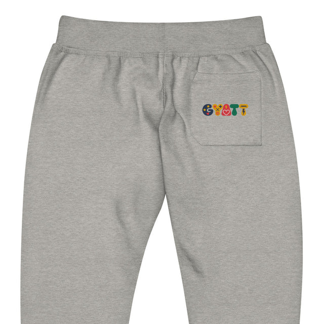 GYATT (Pocket Print Sweatpants)-Sweatpants-Swish Embassy