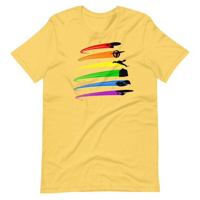 Galactic Pride-T-Shirts-Swish Embassy