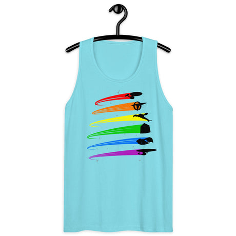 Galactic Pride (Tank Top)-Tank Top-Swish Embassy