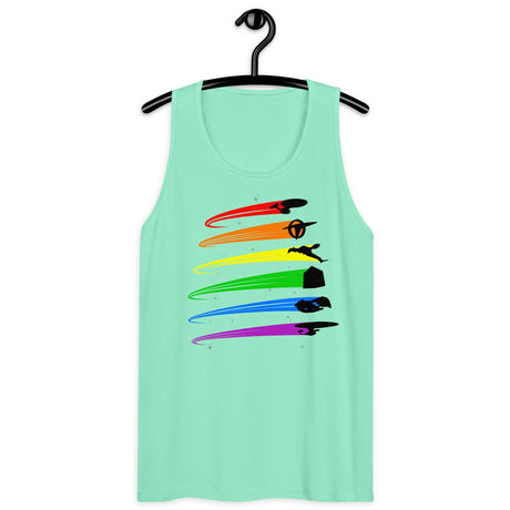 Galactic Pride (Tank Top)-Tank Top-Swish Embassy