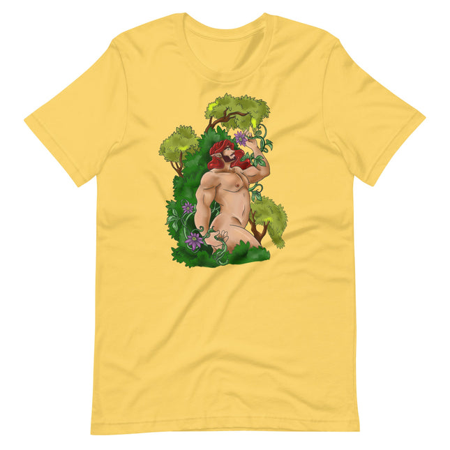 Garden Elf-T-Shirts-Swish Embassy