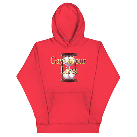 Gays of our Lives (Hoodie)-Hoodie-Swish Embassy