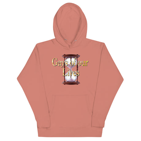 Gays of our Lives (Hoodie)-Hoodie-Swish Embassy