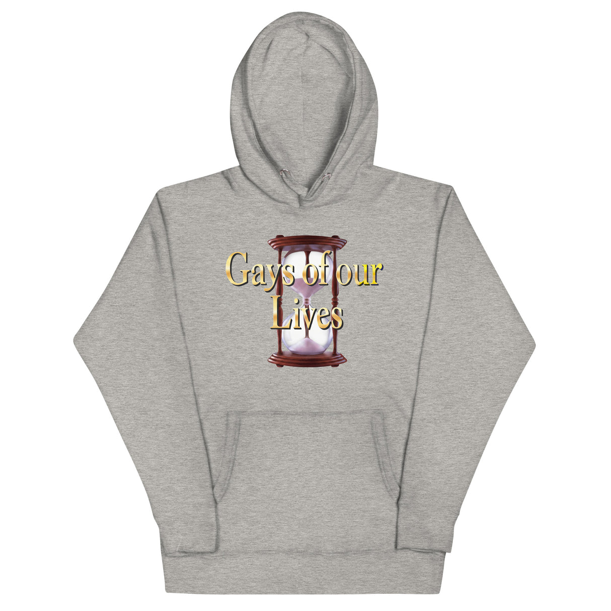 Gays of our Lives (Hoodie)-Hoodie-Swish Embassy