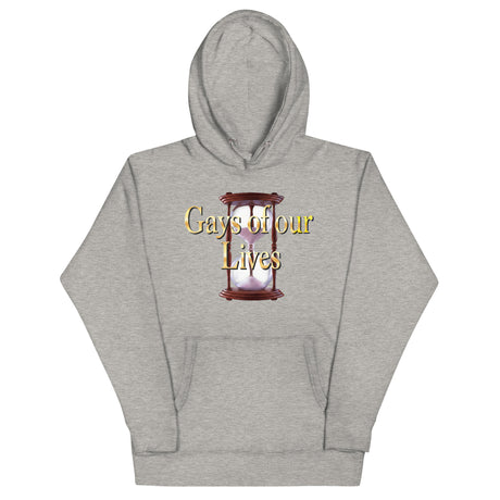 Gays of our Lives (Hoodie)-Hoodie-Swish Embassy