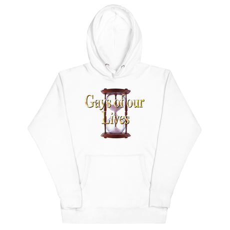 Gays of our Lives (Hoodie)-Hoodie-Swish Embassy
