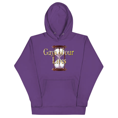 Gays of our Lives (Hoodie)-Hoodie-Swish Embassy
