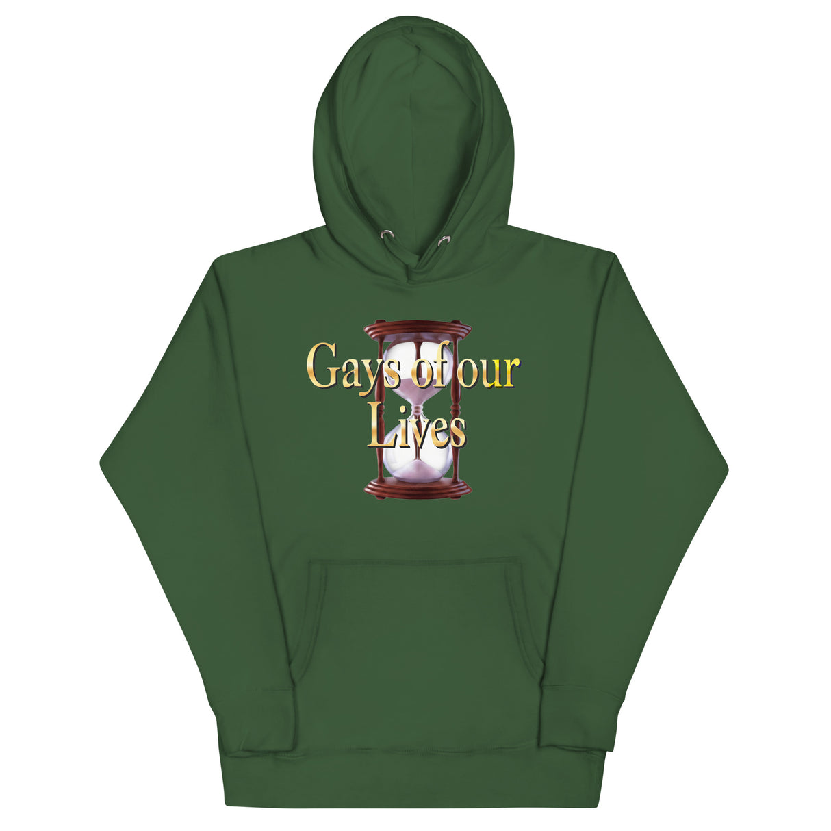 Gays of our Lives (Hoodie)-Hoodie-Swish Embassy
