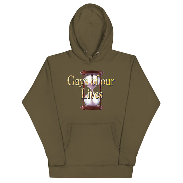 Gays of our Lives (Hoodie)-Hoodie-Swish Embassy