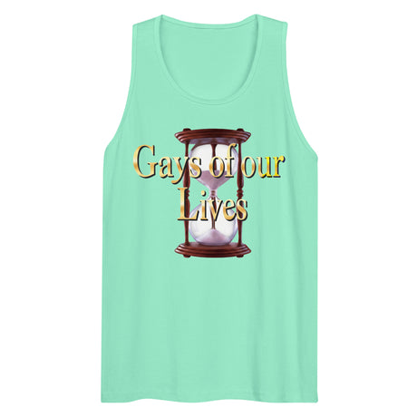 Gays of our Lives (Tank Top)-Tank Top-Swish Embassy