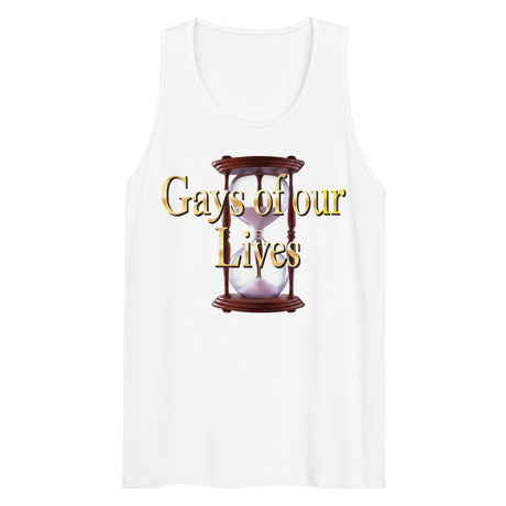 Gays of our Lives (Tank Top)-Tank Top-Swish Embassy